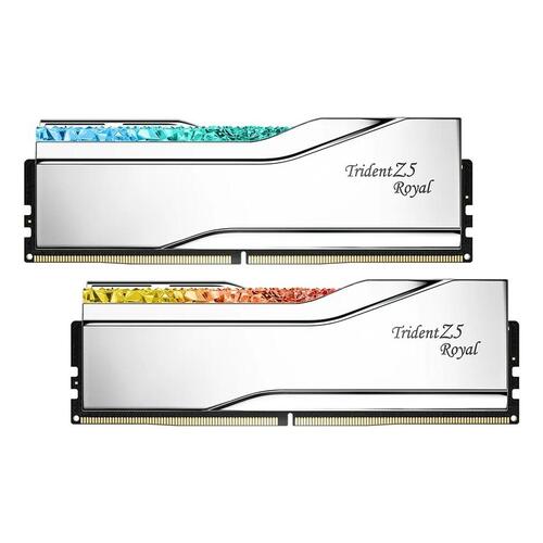 RAM-hukommelse GSKILL Trident Z5 Royal F5-6000J3036F48GX2-TR5S 96 GB DDR5 cl30