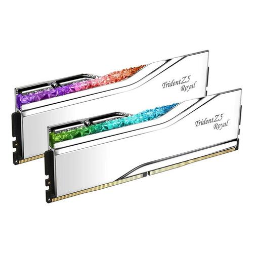 RAM-hukommelse GSKILL Trident Z5 Royal F5-6000J3036F48GX2-TR5S 96 GB DDR5 cl30