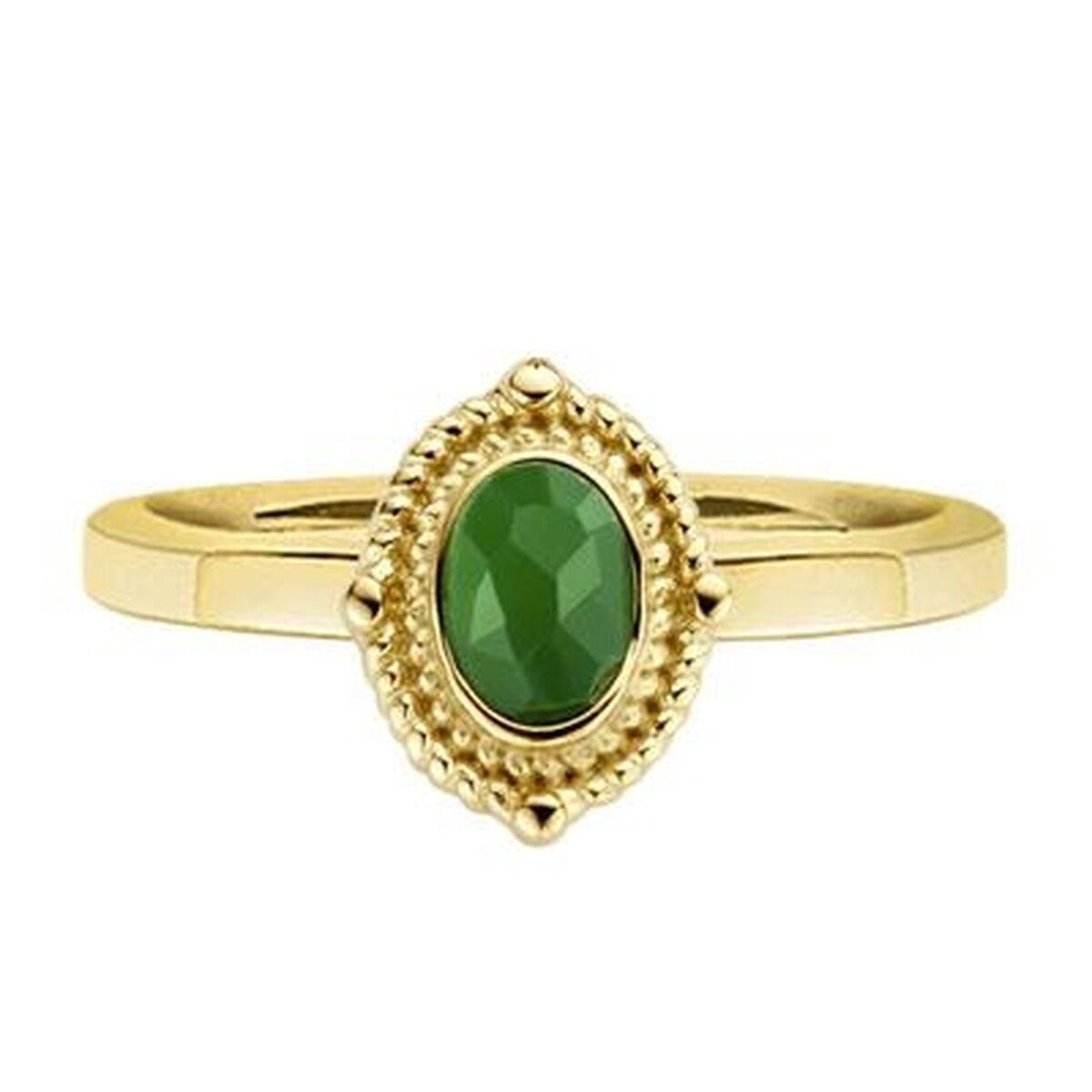 CO88 Collection dame-ring, gylden - str. 22 (8CR-10022)