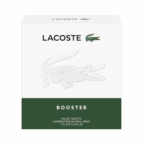 Herreparfume Lacoste Booster EDT 125 ml