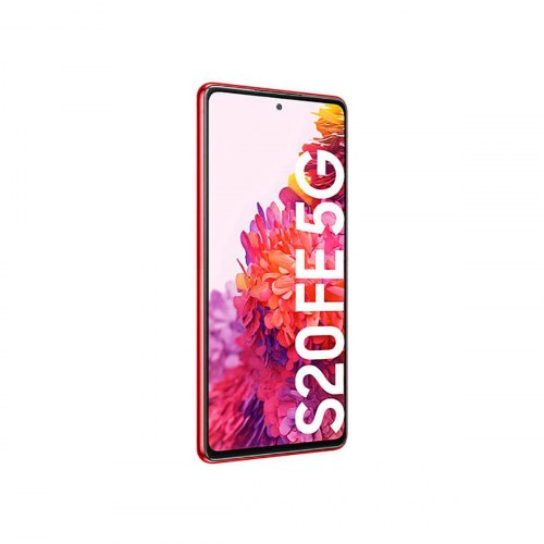 Smartphone Samsung SM-G781B 6,5" 6 GB RAM 128 GB Rød