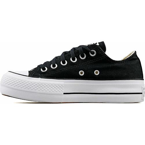 Kondisko til Kvinder Converse ALL STAR LIFT Sort 37