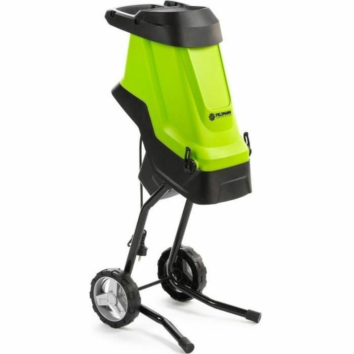 Fieldmann FZD 4015-E flishugger 2.500 W - grøn