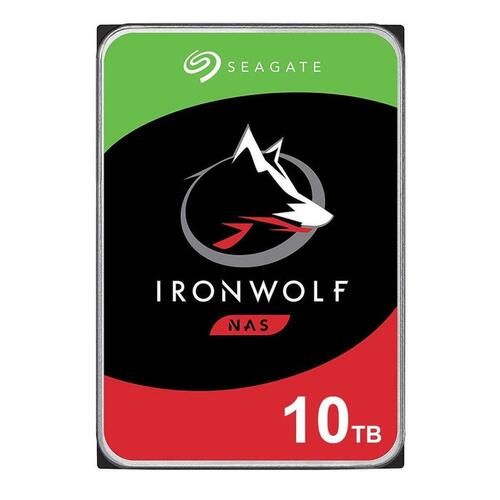 Harddisk Seagate IRONWOLF NAS 3.5" Sata III 12 TB