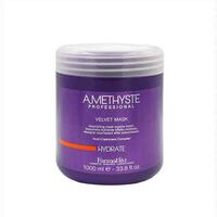 Nærende hårmaske Amethyste Velvet Hydrate Farmavita 1344-16089 (1L)