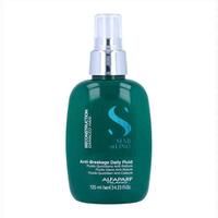 Hårstyling Creme Semi di Lino Alfaparf Milano Semidilino Reconstruct Anti-Break 125 ml (125 ml)