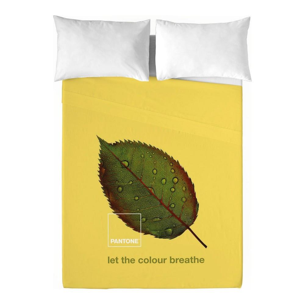 Sengetøj sæt Nature Pantone UK super king size seng (260 x 270 cm)