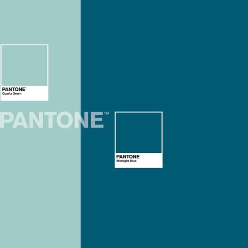 Sengetøj sæt Pantone UK king size seng (230 x 270 cm)