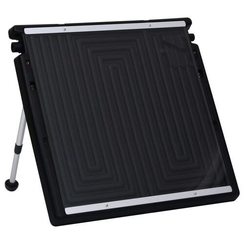 Solpanel til pool 75x75 cm