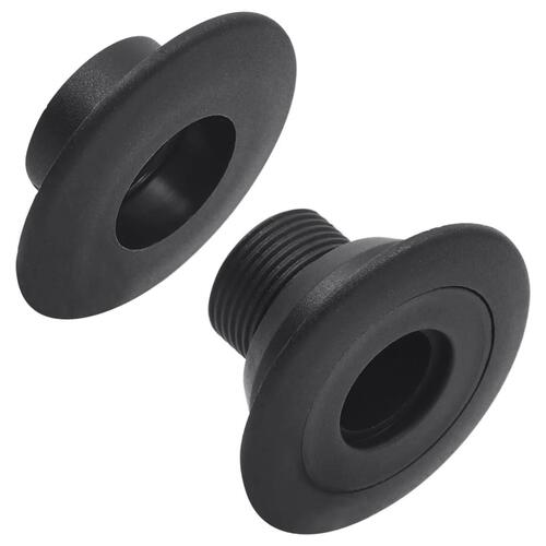 Lejer til bordfodboldbord 15,9/16 mm stang 16 stk.