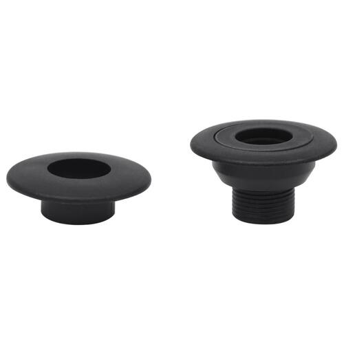 Lejer til bordfodboldbord 15,9/16 mm stang 16 stk.