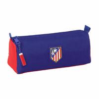 Penalhus Atlético Madrid Blå Hvid Rød 21 x 8 x 7 cm