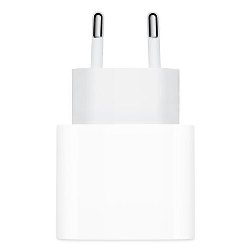 Vægoplader Apple MD3J4ZM/A Hvid 20 W