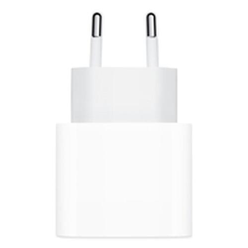 Vægoplader Apple MD3J4ZM/A Hvid 20 W