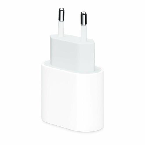 Vægoplader Apple MD3J4ZM/A Hvid 20 W