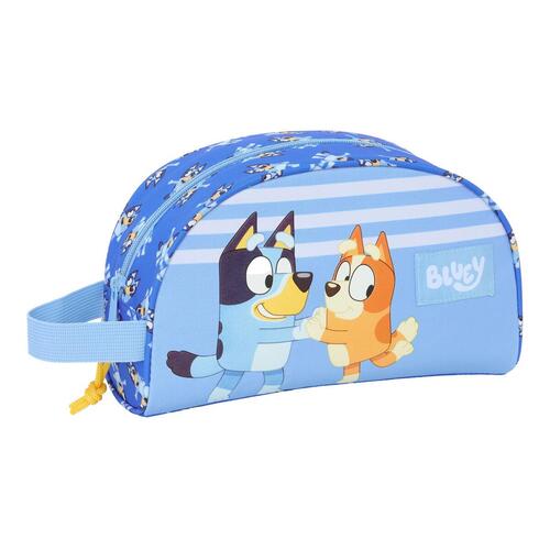 Termomadkasse Bluey Let's play Blå 26 x 16 x 9 cm