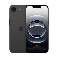 Smartphone Apple 6,1" Hexa Core 8 GB RAM 256 GB Sort