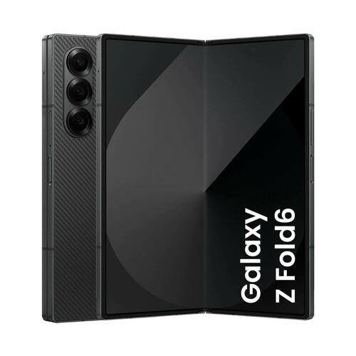 Smartphone Samsung Galaxy Z Fold6 7,6" 12 GB RAM 256 GB Sort