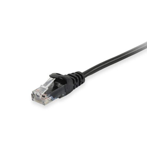 Kategori 6 Hard UTP RJ45 kabel Equip 625455 Sort 7,5 m