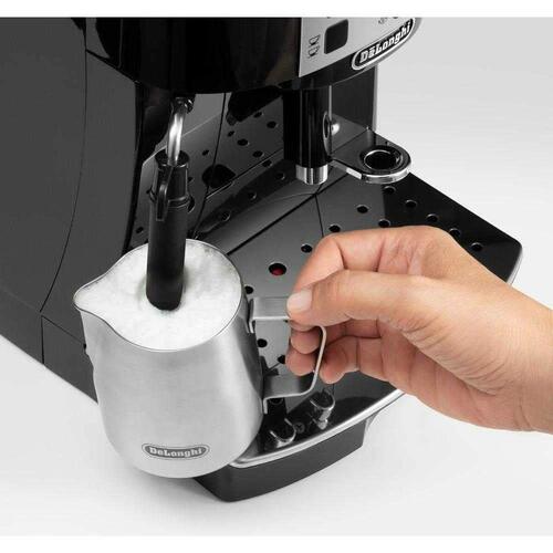 Superautomatisk kaffemaskine DeLonghi ECAM 22.115.B Sort 1450 W 15 bar 1,8 L