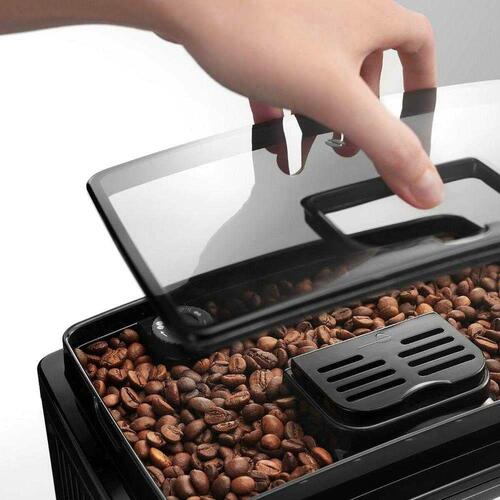 Superautomatisk kaffemaskine DeLonghi ECAM 22.115.B Sort 1450 W 15 bar 1,8 L