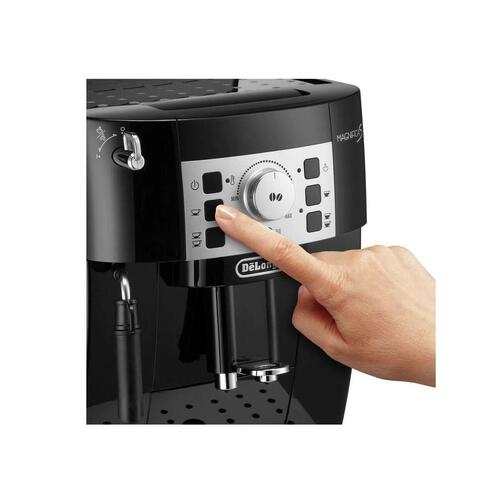 Superautomatisk kaffemaskine DeLonghi ECAM 22.115.B Sort 1450 W 15 bar 1,8 L