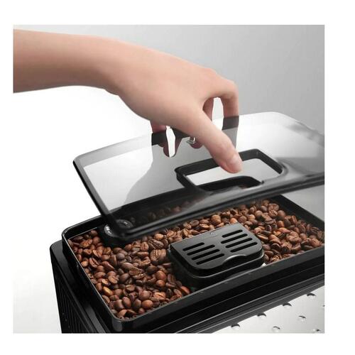 Superautomatisk kaffemaskine DeLonghi ECAM 22.115.B Sort 1450 W 15 bar 1,8 L