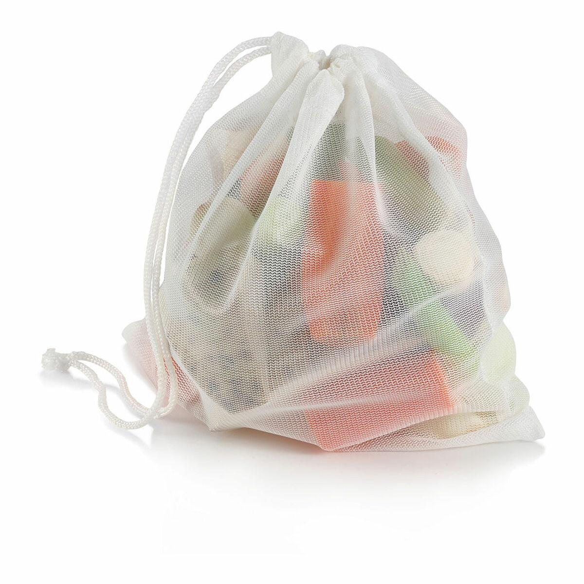 Tescoma Presto indkøbspose, hvid - 2 stk. billede