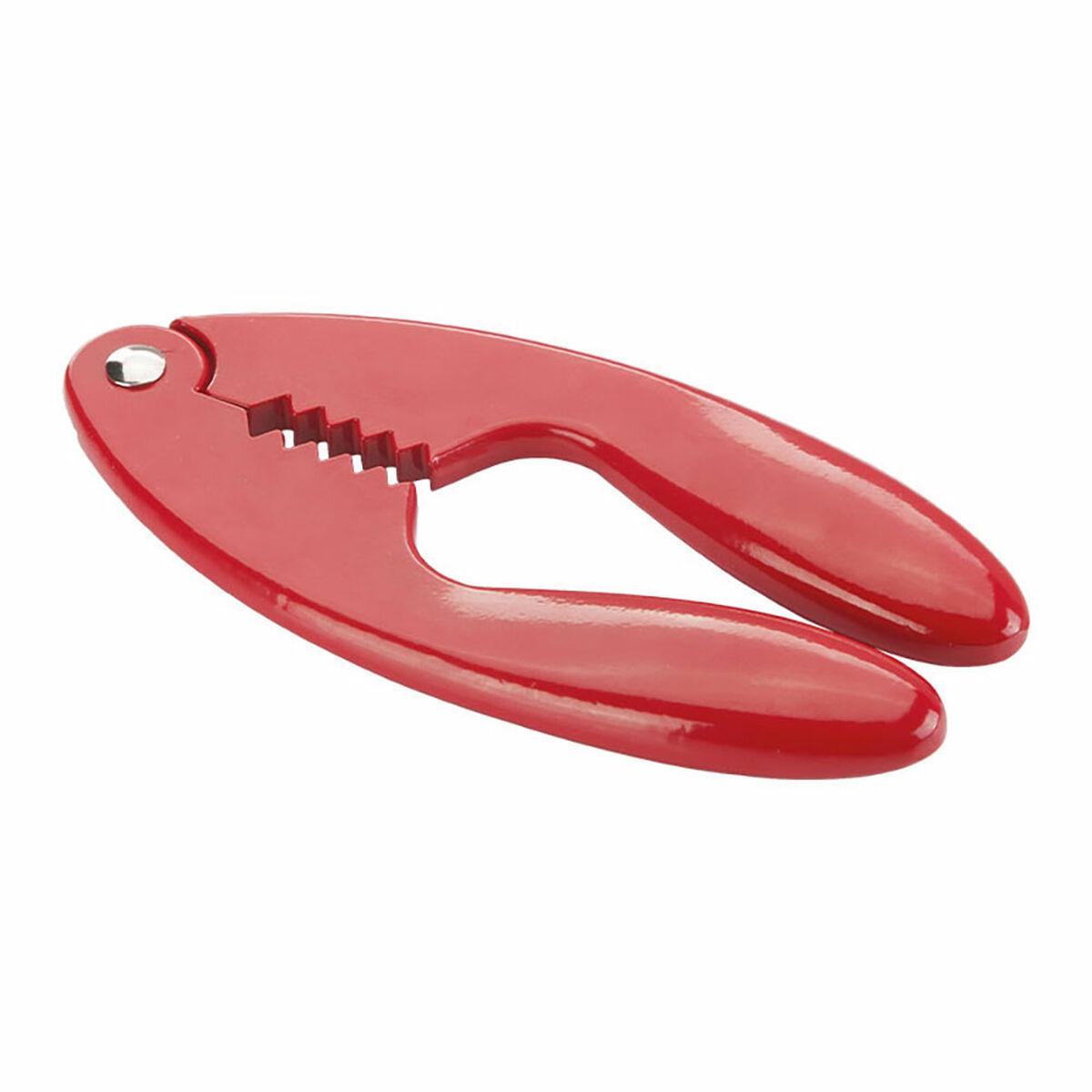 Tescoma Presto skaldyrstang - rød, metal/plast