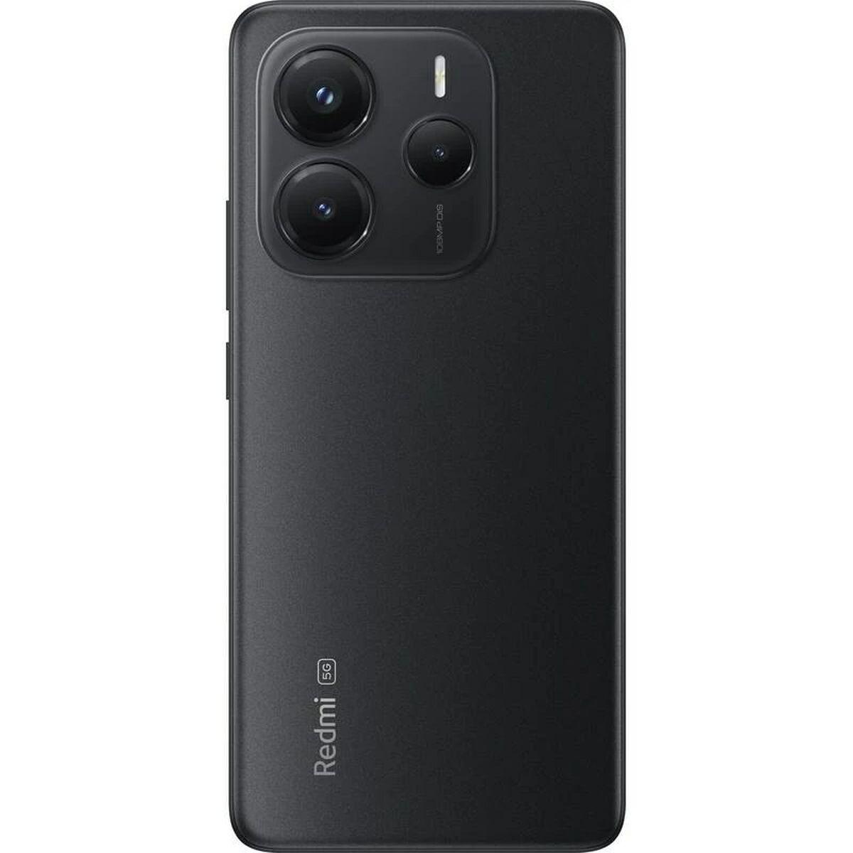 Smartphone Xiaomi MZB0INYEU 6,67" 8 GB RAM 256 GB Sort Midnight black