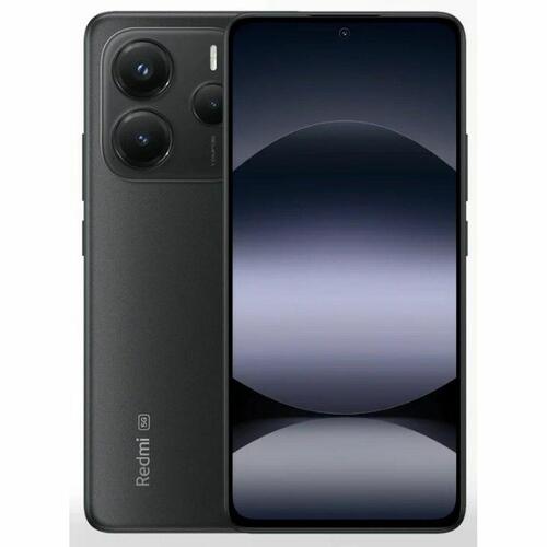 Smartphone Xiaomi MZB0INYEU 6,67" 8 GB RAM 256 GB Sort Midnight black
