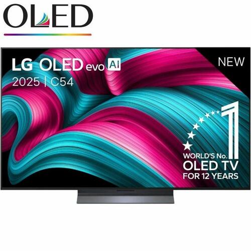 Smart TV LG OLED48C54LA 4K Ultra HD (4K Ultra HD) 48" (48") HDR OLED (HDR) (OLED)