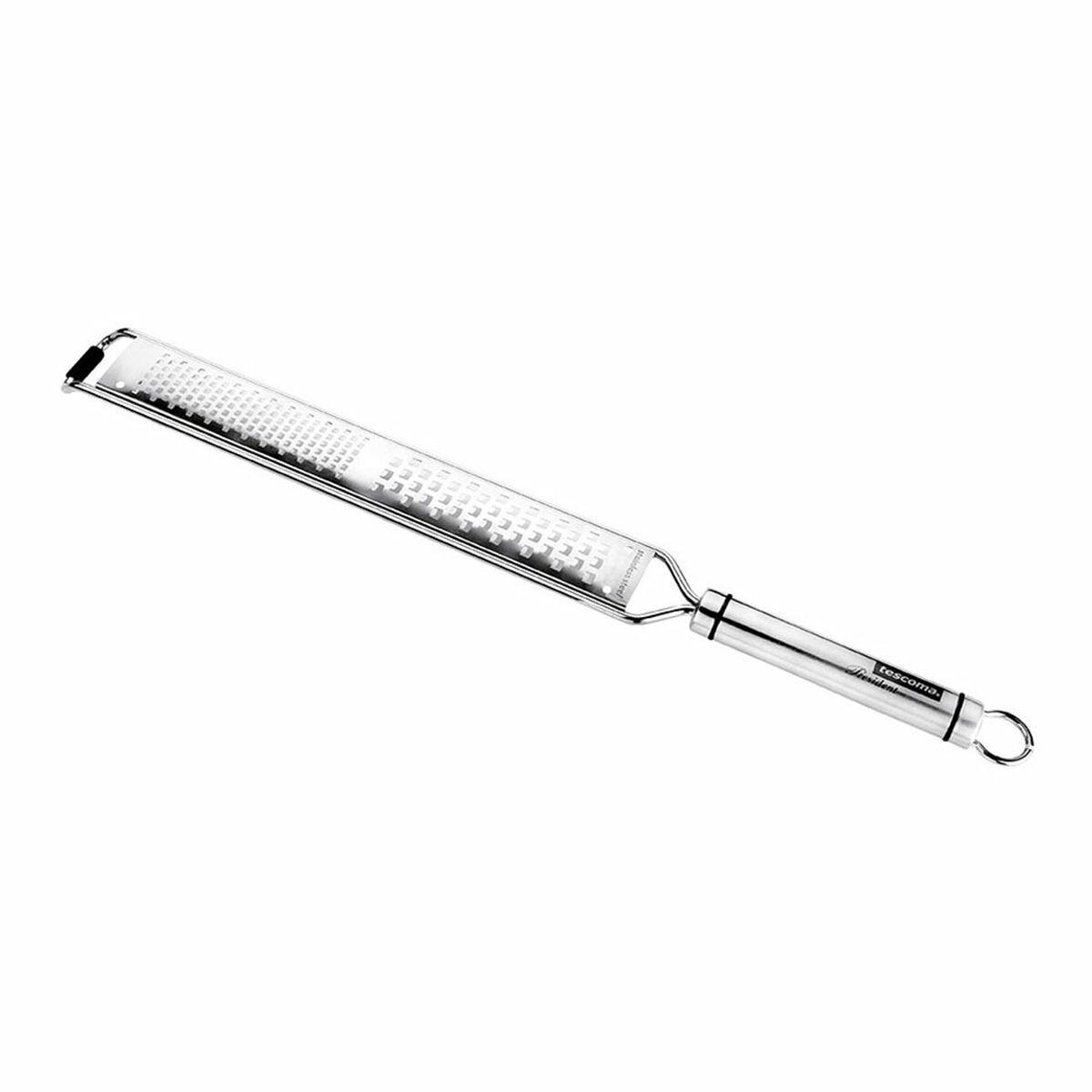 Tescoma President multifunktionelt rivejern - rustfrit stål, sølv