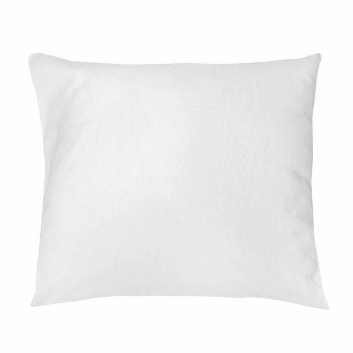 Toison D'or pudebeskyttelse 60 x 60 cm - hvid, 100% bomuld