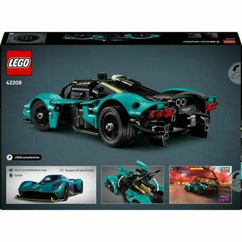 Lego Technic byggesæt 42208