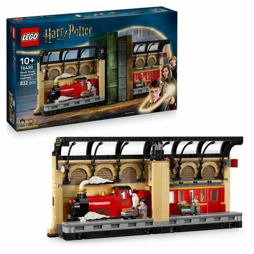 Konstruktionsspil Lego 76450