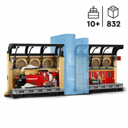 Konstruktionsspil Lego 76450
