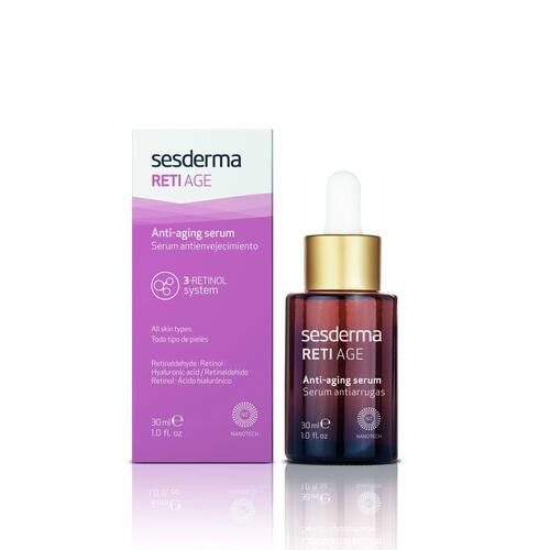 Anti-age serum Sesderma 40001734 Gel Dame
