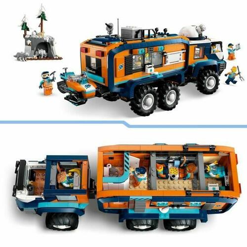 Lego City 60471 Arktisk lastbil - byggesæt (8+)