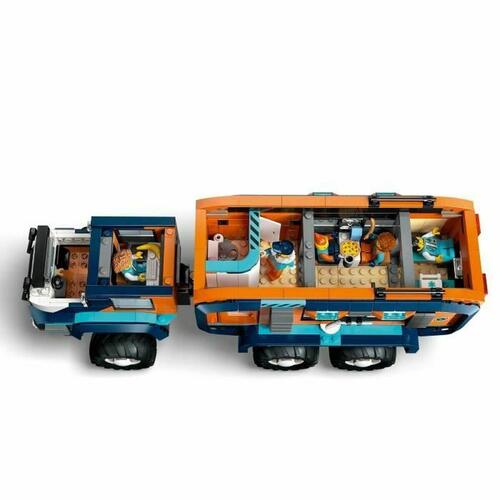 Lego City 60471 Arktisk lastbil - byggesæt (8+)