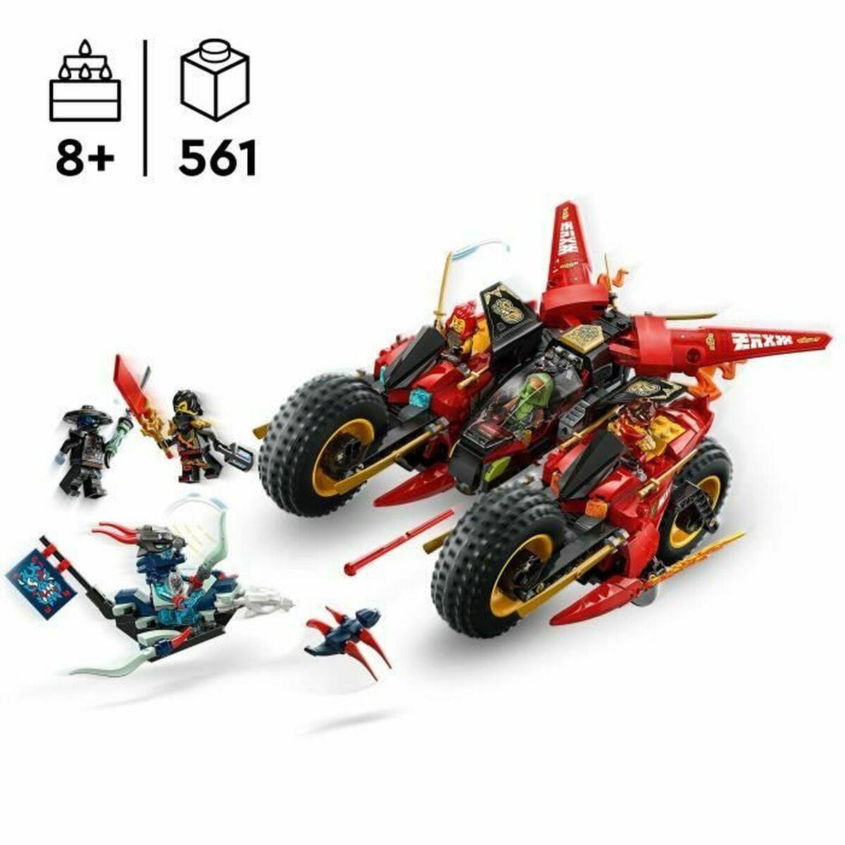 Konstruktionsspil Lego 71844