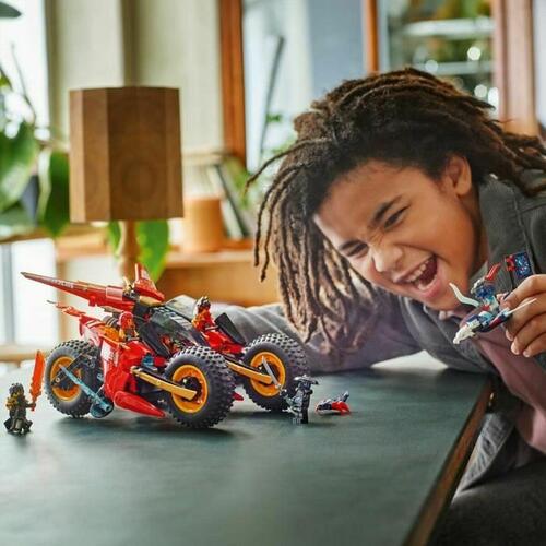 Konstruktionsspil Lego 71844