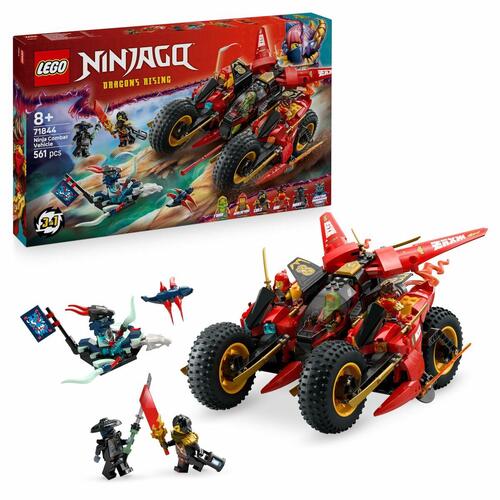 Konstruktionsspil Lego 71844