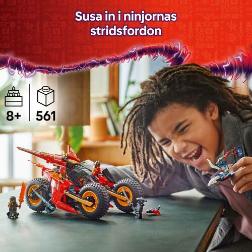 Konstruktionsspil Lego 71844