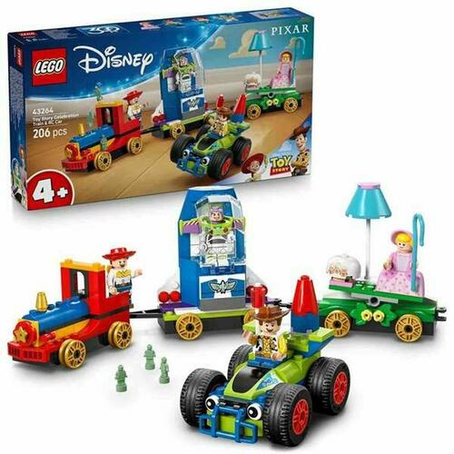 Lego Disney Byggesæt 43264 - Toy Story for børn 4+