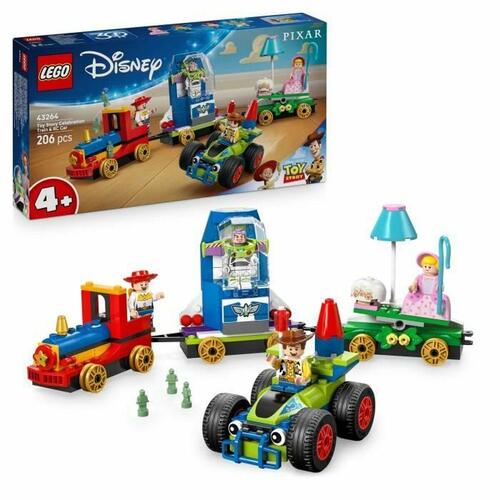 Lego Disney Byggesæt 43264 - Toy Story for børn 4+