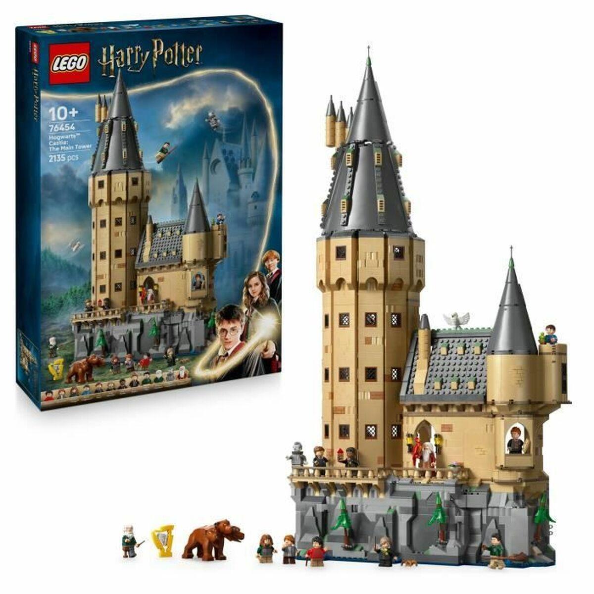 Konstruktionsspil Lego 76454