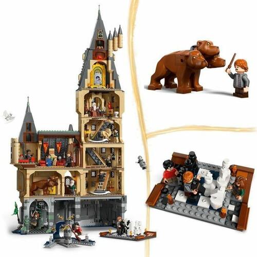 Konstruktionsspil Lego 76454