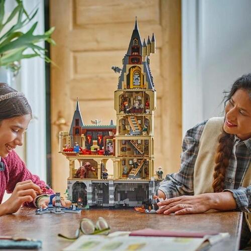 Konstruktionsspil Lego 76454