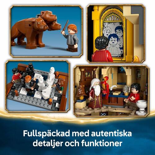 Konstruktionsspil Lego 76454
